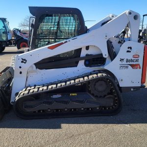 2019 BOBCAT T770