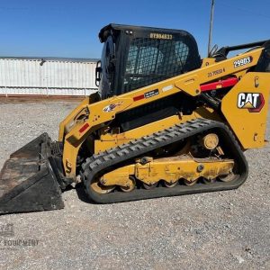 2021 CATERPILLAR 299D3