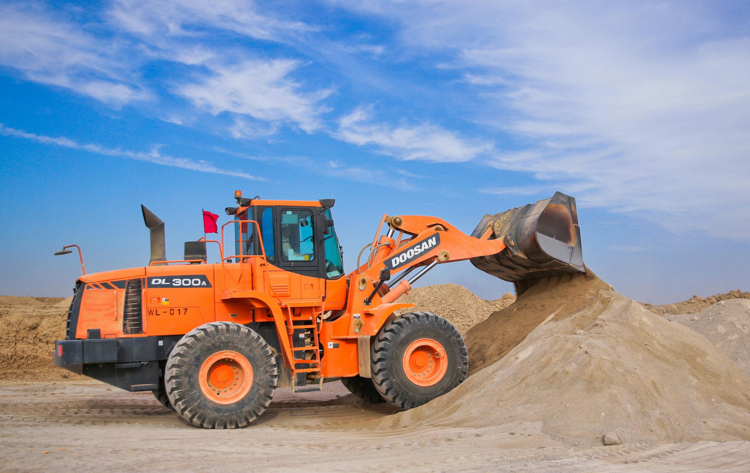 Heavy Equipment for Sale in USA